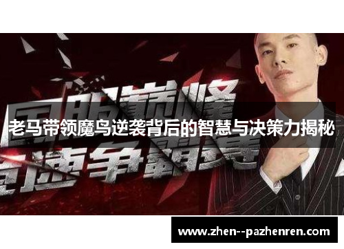老马带领魔鸟逆袭背后的智慧与决策力揭秘