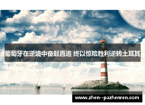 葡萄牙在逆境中奋起直追 终以惊险胜利逆转土耳其